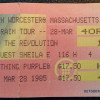 Prince: Thank you for making it OK to be Weird prince_ticket