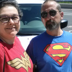 Road Trip Day 1: Auscipious Beginnings Auspicious clothing choices